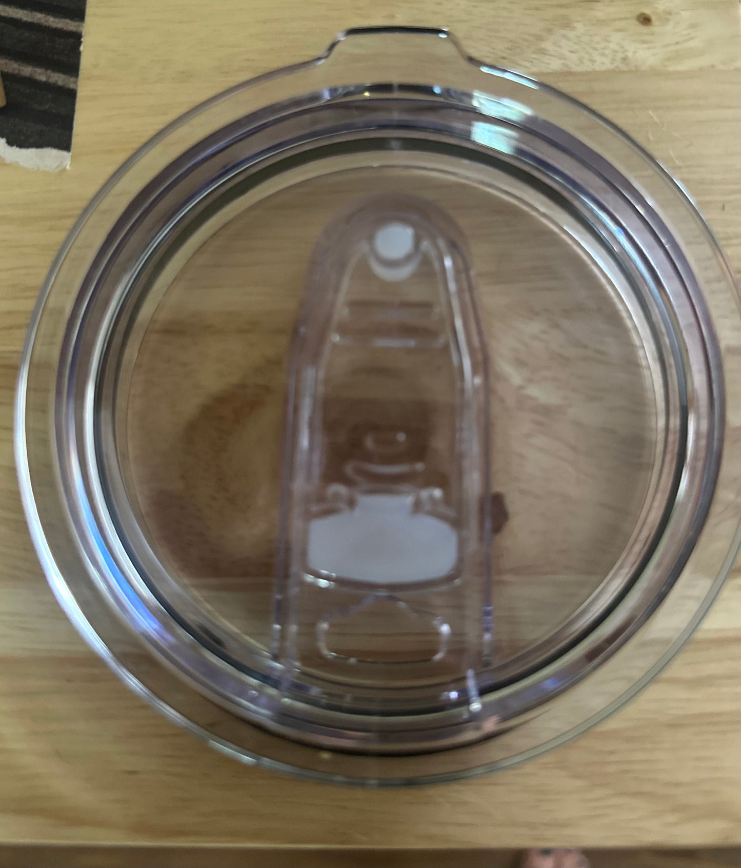 30 ounce Black Tumbler