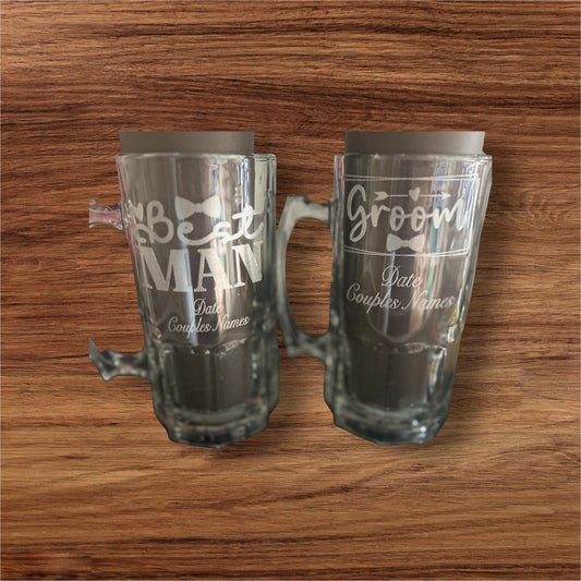 Beer Mugs